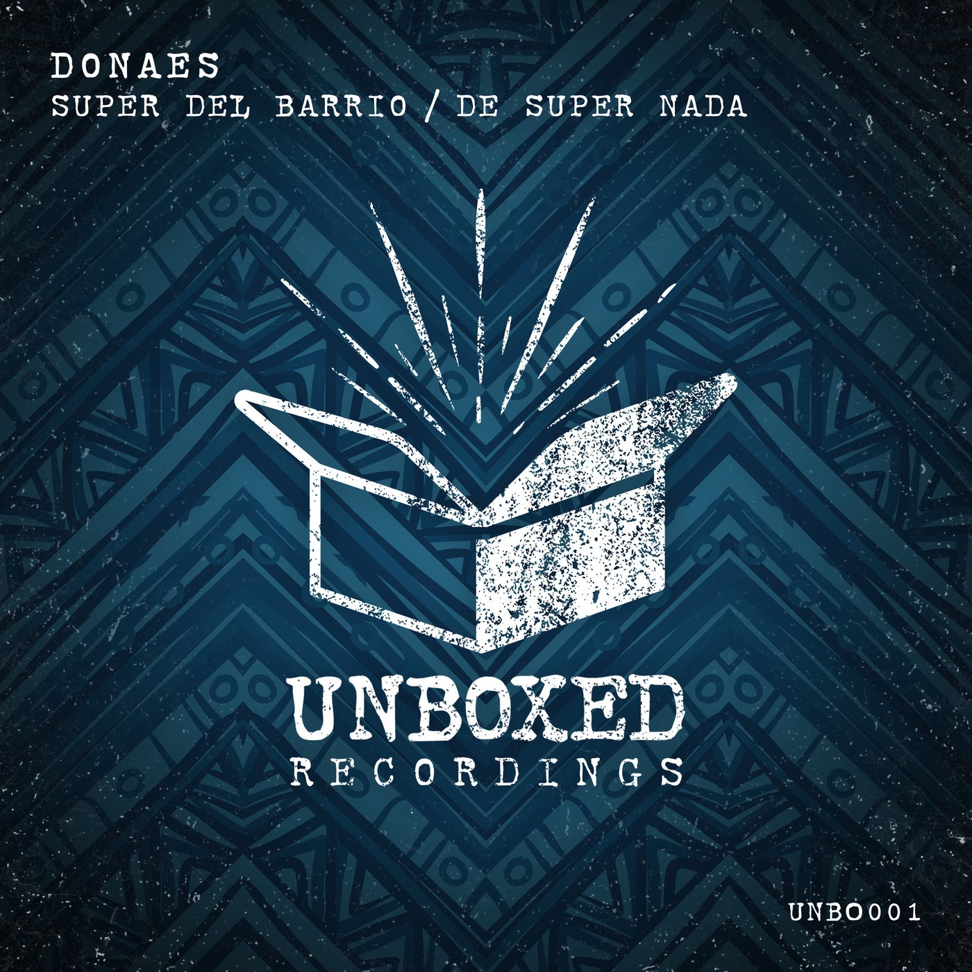 DONAES - Super Del Barrio [UNBO001]